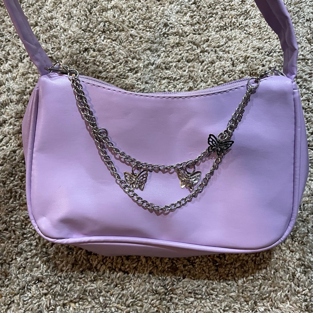 ✨Purple Purse✨